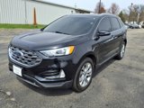 Used 2019 Ford Edge Titanium w/ Cold Weather Package image 3