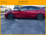 Used 2021 Hyundai Sonata N Line w/ Cargo Package image 2