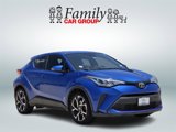 Used 2021 Toyota C-HR XLE image 2