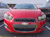 Used 2014 Chevrolet Sonic LT image 2