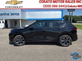 Used 2021 Chevrolet Blazer RS w/ Enhanced Convenience Package image 4