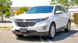 Used 2021 Chevrolet Equinox LT image 2