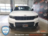 New 2025 Jeep Grand Cherokee L Altitude image 2