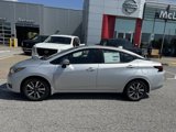 New 2025 Nissan Versa SV w/ Trunk Package image 4