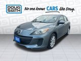 Used 2012 MAZDA MAZDA3 i Touring image 2