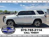 Used 2015 Toyota 4Runner Limited image 4
