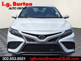 Used 2023 Toyota Camry SE image 2