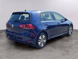 Used 2016 Volkswagen e-Golf SE w/ DC Fast Charging Package image 5