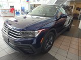 Used 2022 Volkswagen Tiguan SE image 4
