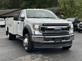 Used 2021 Ford F550 4x4 Regular Cab Super Duty image 2