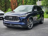 Certified 2022 INFINITI QX60 Luxe image 3
