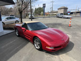 Used 2000 Chevrolet Corvette Convertible w/ Performance Handling Pkg image 2