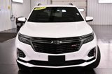 Used 2022 Chevrolet Equinox RS w/ RS Leather Package image 2