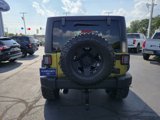 Used 2008 Jeep Wrangler Unlimited Rubicon w/ Trailer Tow Group image 5