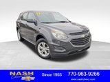 Used 2017 Chevrolet Equinox LS image 1