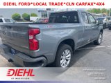 Used 2020 Chevrolet Silverado 1500 Custom w/ Custom Value Package image 4