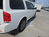 Used 2015 Nissan Armada Platinum w/ Platinum Reserve Package image 3