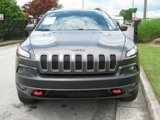 Used 2015 Jeep Cherokee Trailhawk w/ Comfort/Convenience Group image 2