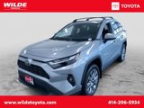 Certified 2022 Toyota RAV4 XLE Premium image 1