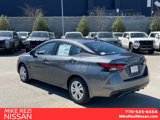 New 2025 Nissan Versa S w/ Trunk Package image 4