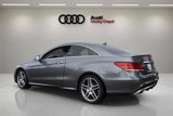 Used 2017 Mercedes-Benz E 400 4MATIC Coupe image 3