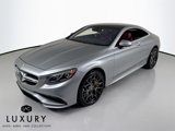 Used 2015 Mercedes-Benz S 63 AMG 4MATIC Coupe image 2