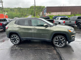 Used 2018 Jeep Compass Limited w/ Navigation Group image 4