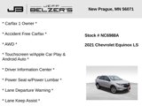 Used 2021 Chevrolet Equinox LS w/ LS Convenience Package image 2
