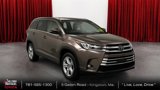 Used 2018 Toyota Highlander Limited image 3