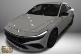 New 2025 Hyundai Elantra Sport image 3