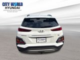 Used 2021 Hyundai Kona Limited w/ Cargo Package image 4