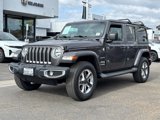 Used 2019 Jeep Wrangler Unlimited Sahara image 4
