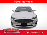 Used 2019 Ford Fusion Titanium image 2