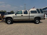 Used 2002 GMC Sierra 2500 SLT w/ SLT Marketing Option Pkg image 4