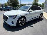 Used 2022 Audi e-tron Premium w/ Convenience Plus Package image 4