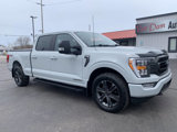 Used 2023 Ford F150 4x4 SuperCrew Hybrid image 3