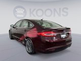 Used 2018 Ford Fusion Energi Platinum image 4