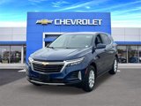 Certified 2022 Chevrolet Equinox LT image 2
