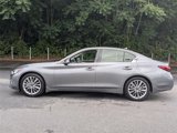 Used 2021 INFINITI Q50 Luxe w/ Cargo Package image 6