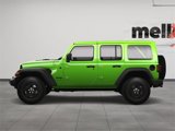 New 2025 Jeep Wrangler Unlimited Sport image 3