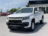 Used 2022 Chevrolet Colorado LT w/ Fleet Safety Package image 3