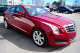 Used 2013 Cadillac ATS Luxury w/ Cold Weather Package image 4