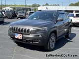 Used 2021 Jeep Cherokee Trailhawk w/ Trailer Tow Group image 3