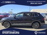 Used 2021 Volkswagen Tiguan SE image 2