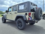 Certified 2017 Jeep Wrangler Unlimited Sport w/ Quick Order Package 23S image 5