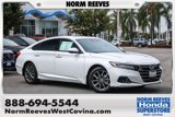 Certified 2022 Honda Accord EX-L image 1
