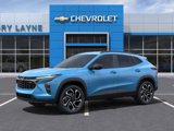 New 2025 Chevrolet Trax RS w/ Driver Confidence Package image 2