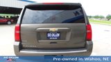 Used 2015 Chevrolet Suburban LTZ image 4