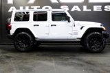 Used 2018 Jeep Wrangler Unlimited Sahara image 4