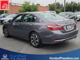 Certified 2017 Honda Accord EX-L image 3
